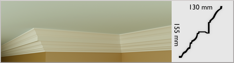 Baggot Cornice