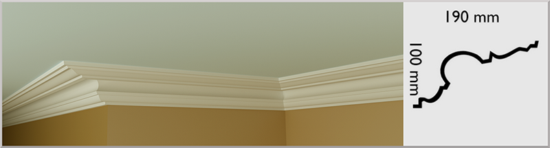 Cornice 104