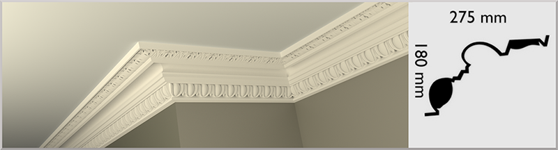 Small Anglesea Cornice