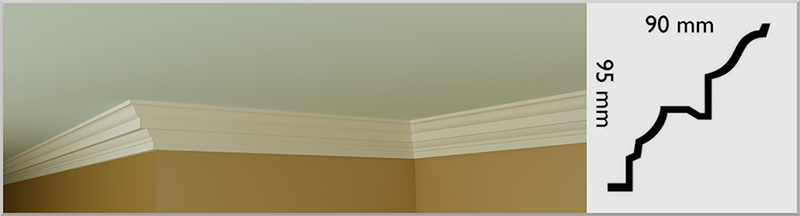 Victorian Cornice