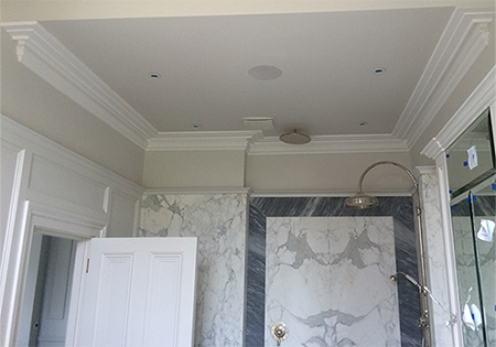 Restoration Cornice