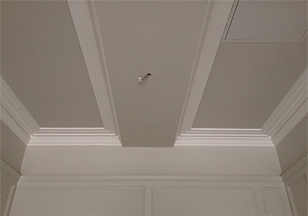 Restoration Cornice