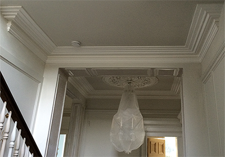 Restoration Cornice