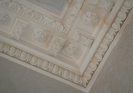 Large Anglesea Cornice