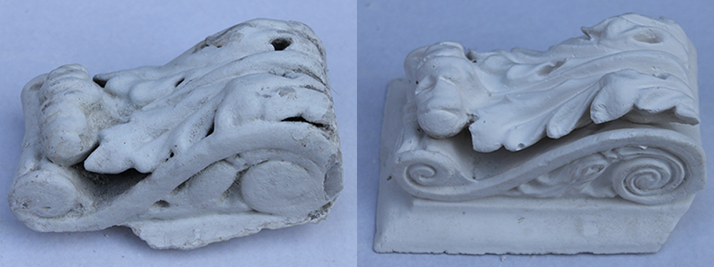 Restoration Cornice Corbel