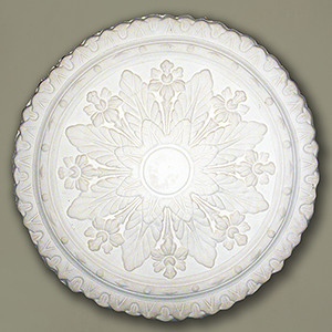 CP10 decorative plastermould centrepiece