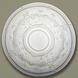 cp11 plaster moulded centrepiece
