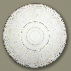 cp12 plaster moulded centrepiece