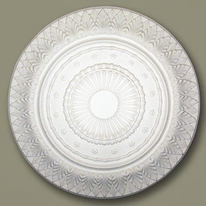 CP22 decorative plastermould centrepiece