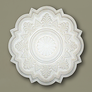 CP15 decorative plastermould centrepiece