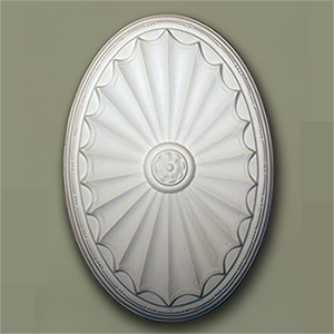 cp21 plaster moulded centrepiece