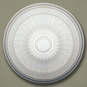 CP9 decorative plastermould centrepiece